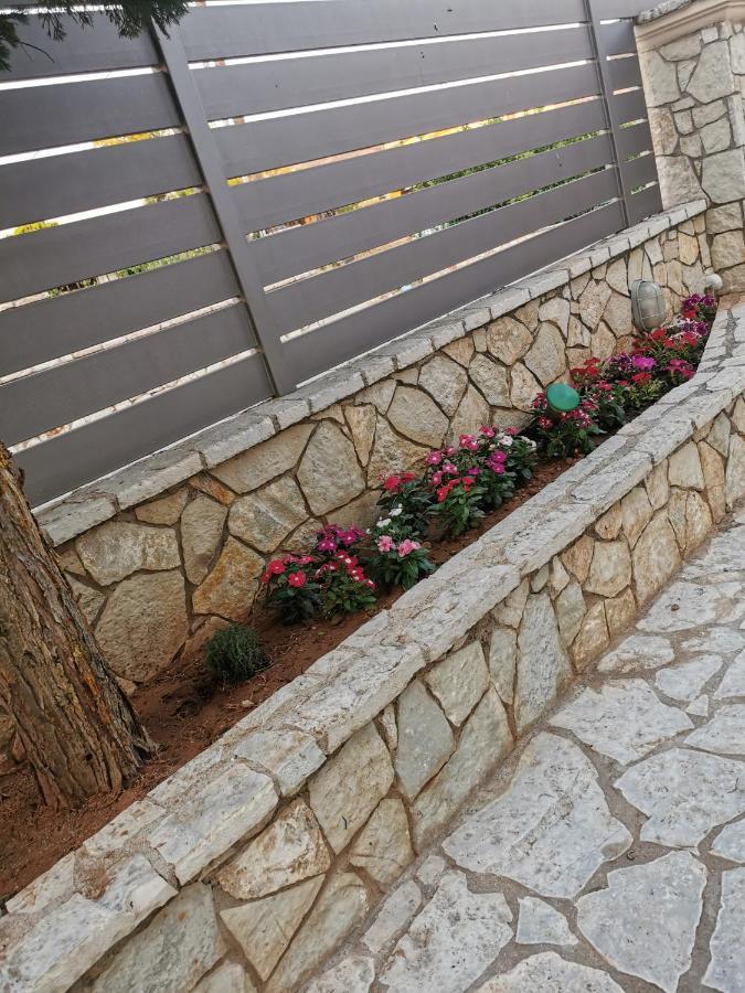 Βίλα Αμαλία Ναύπλιο 外观 照片